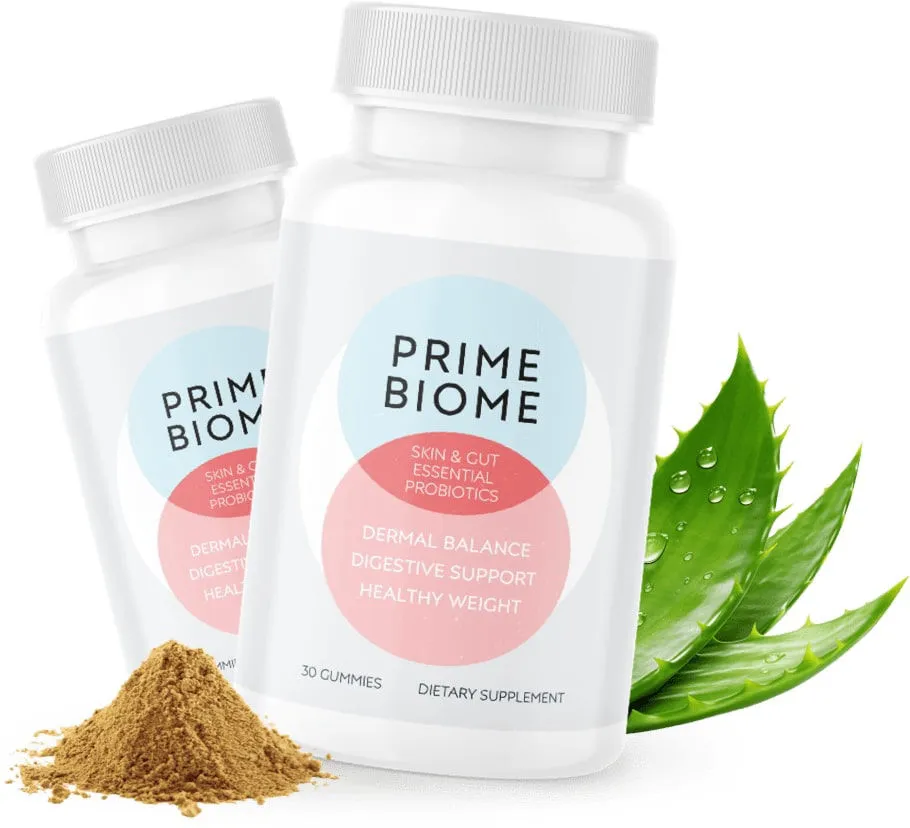 What is PrimeBiome